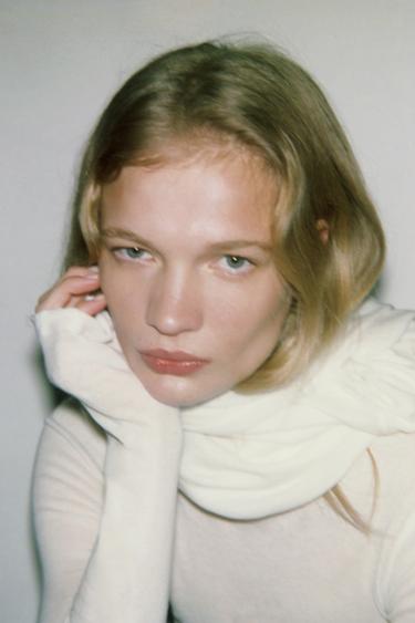 SUPIMA® COTTON T-SHIRT - White by Zara