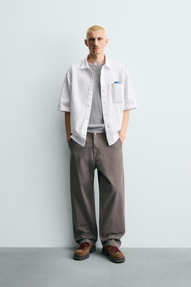 Zara {名称} - {颜色} - 0 图片