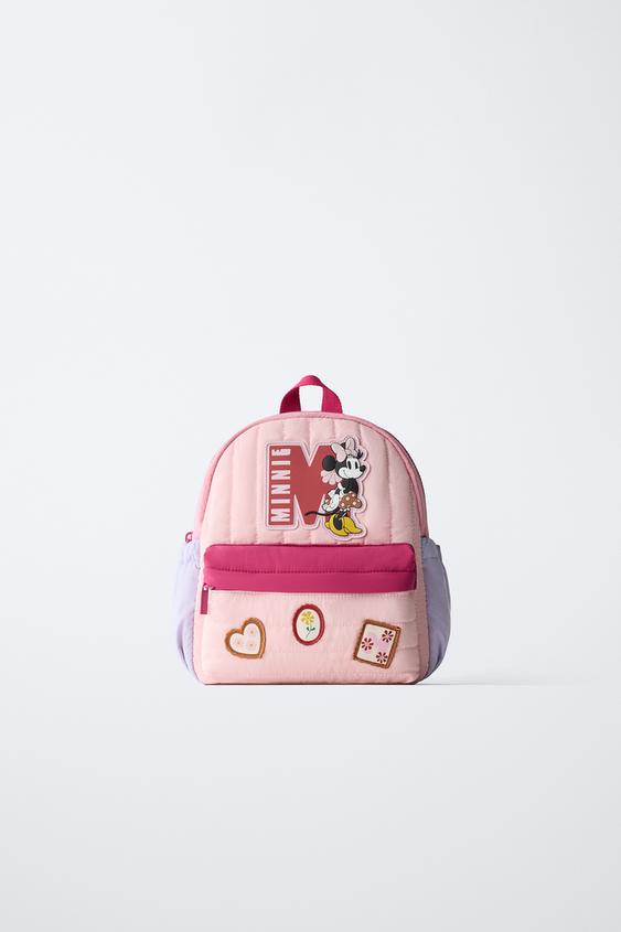 MINNIE MOUSE © DISNEY BACKPACK - Multicoloured by Zara - Image 0