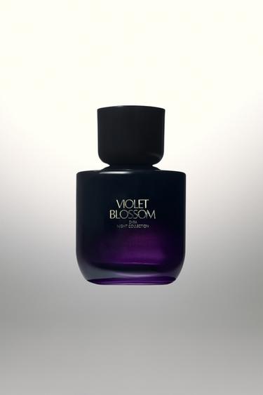 VIOLET BLOSSOM EAU DE PARFUM 90 ML / 3.04 oz - TINTED LEATHER by Zara