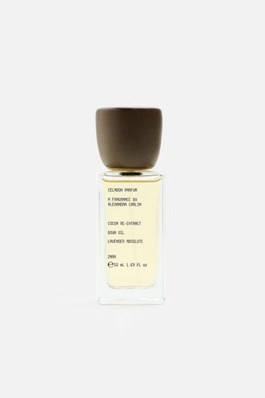 CELADON FRAGRANCE EDP 50ML / 1.69 oz -  by Zara - Image 0