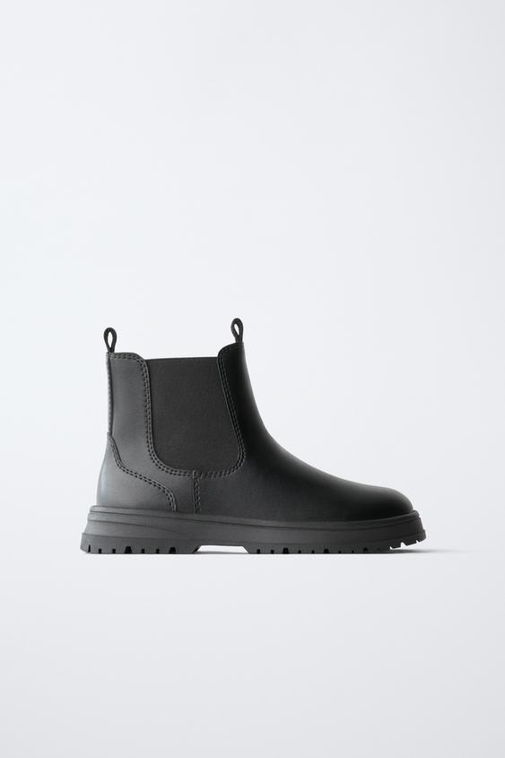 CHELSEA BOOTS - Black by Zara - Image 0