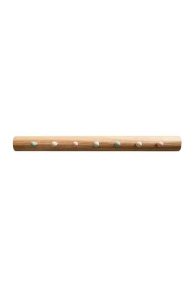 KIDS' MULTICOLOURED WALL HANGER - Light beige by Zara
