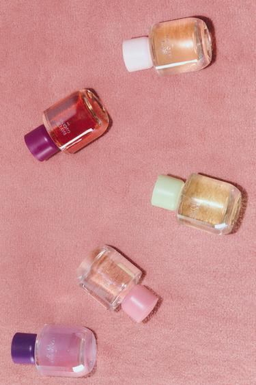LOOK - Wine by Zara