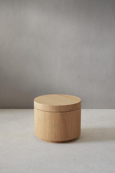 CANDLE S - Light beige by Zara