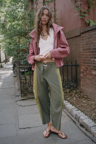 Zara {名称} - {颜色} - 0 图片