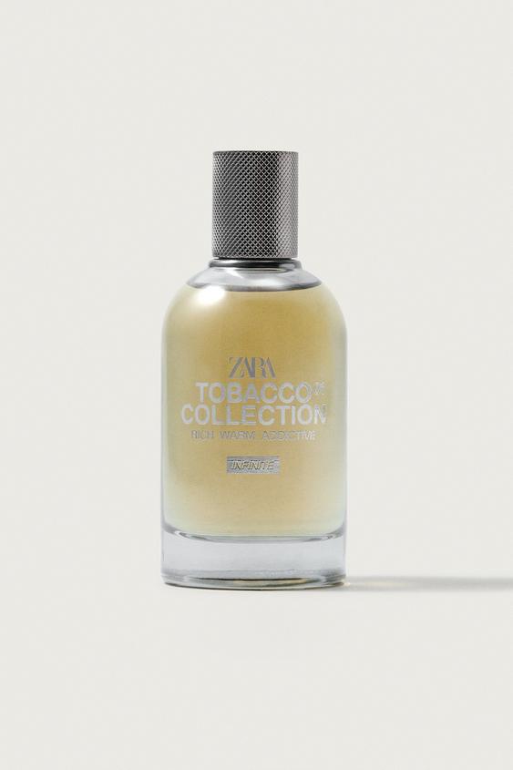 ZARA #TOBACCO COLLECTION INFINITE R/W/A PARFUM 100 ML / 3.38 oz -  by Zara - Image 0