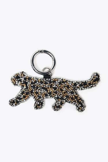 LEOPARD CHARM - Multicoloured by Zara