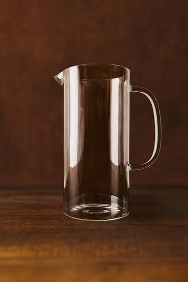 BOROSILICATE JUG -  by Zara