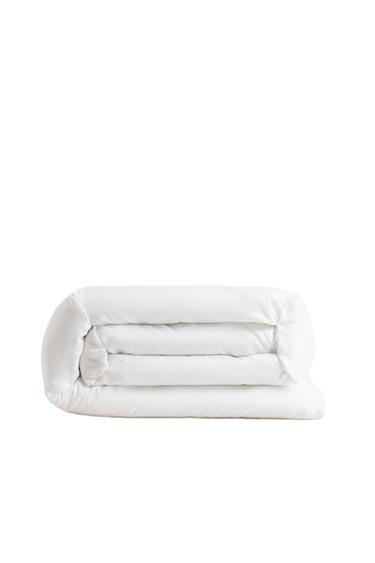 KIDS' MICROFIBRE DUVET FILLING (125 GxM²) - White by Zara