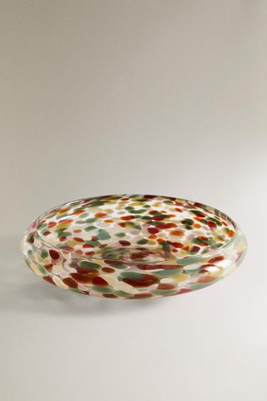 COLOURFUL DOTTED CENTREPIECE - Green by Zara - Image 0