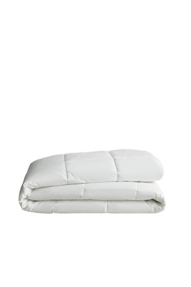 SUMMER FEATHER TOUCH DUVET FILLING (125 GxM²) - White by Zara