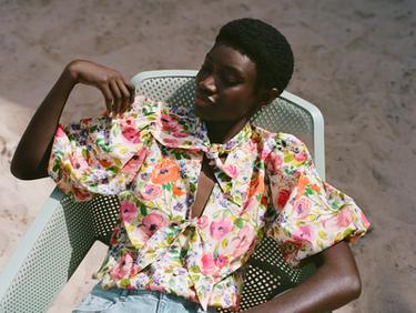 Zara {名称} - {颜色}