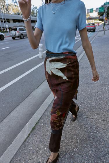 Zara {名称} - {颜色}