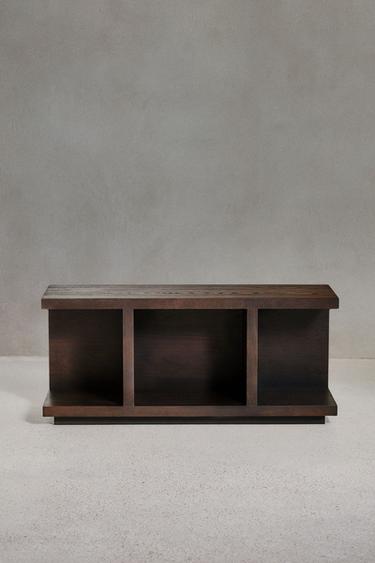 LIBRARY SYSTEM 01 - Brown by Zara