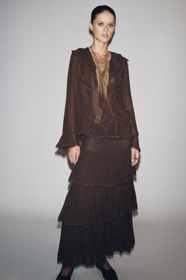 Zara {名称} - {颜色}