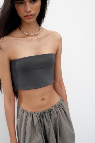 METAL CHOKER NECKLACE - Silver by Zara