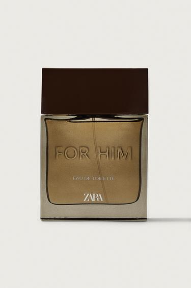 FOR HIM EDT 90ML (3.04 FL. OZ) - TINTED LEATHER by Zara