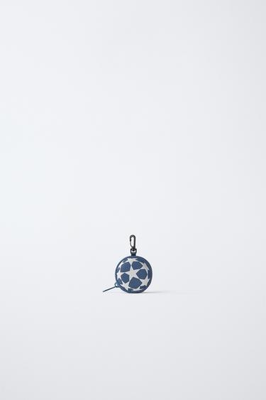 UEFA CHAMPIONS LEAGUE ® CHARM PURSE - Blue by Zara - Image 0