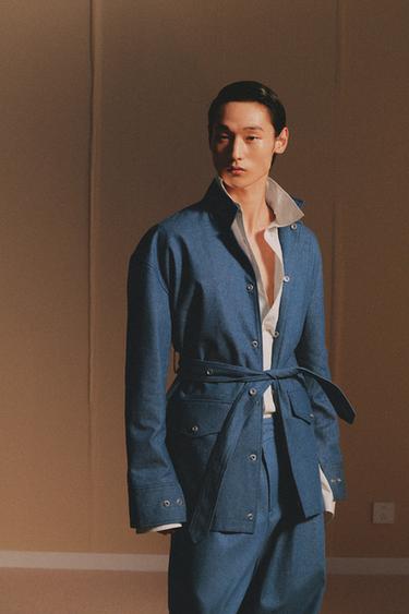 Zara {名称} - {颜色}