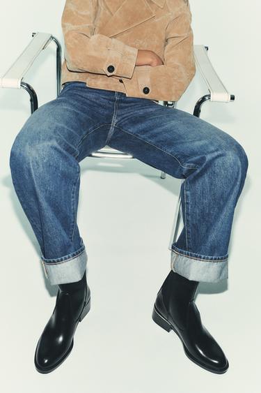 HEELED ANKLE BOOTS - Black by Zara