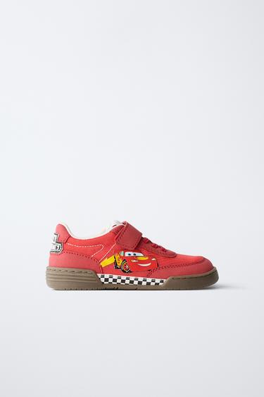 CARS LIGHTNING MCQUEEN © DISNEY SNEAKERS - Red by Zara