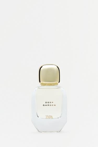 DEEP GARDEN EDP 50ML / 1.69 oz - TINTED LEATHER by Zara
