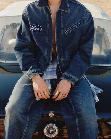 Zara {名称} - {颜色}