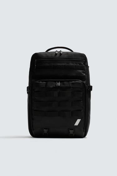 SPORTS BACKPACK - Black by Zara