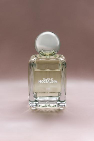 SHADES OF NOSTALGIA EDP 100ML / 3.38 oz - TINTED LEATHER by Zara