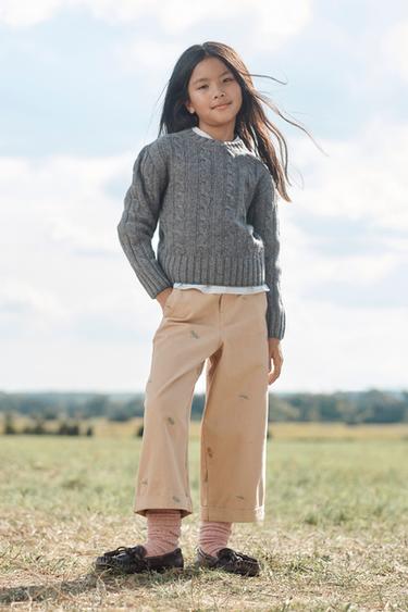 LOOK - Snake / Tan by Zara