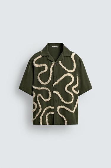 Zara {名称} - {颜色}