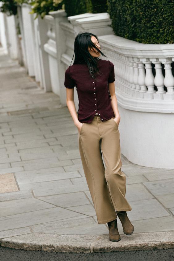 Zara {名称} - {颜色} - 0 图片