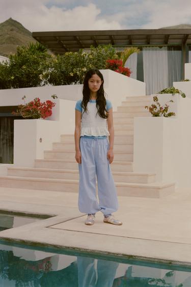 Zara {名称} - {颜色}