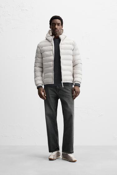 LIGHTWEIGHT JACKET - Grey by Zara - Image 0