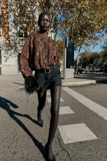 Zara {名称} - {颜色} - 0 图片