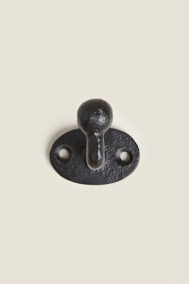 IRON HOOK - Black by Zara
