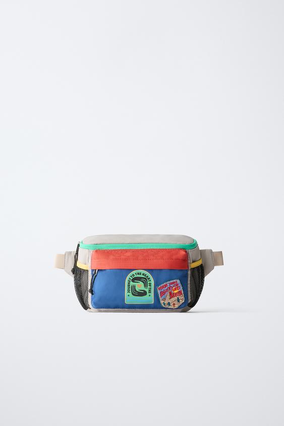 TECHNICAL BELT BAG - Multicoloured by Zara - Image 0