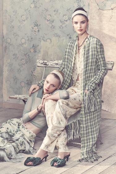 Zara {名称} - {颜色}