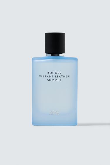 BOGOSS VIBRANT LEATHER SUMMER 100ML (3.4 FL.OZ) - TINTED LEATHER by Zara