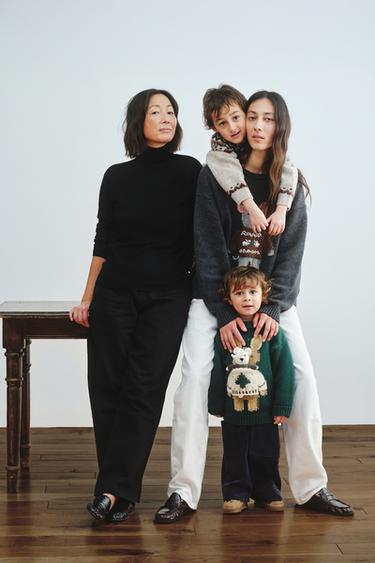 Zara {名称} - {颜色}