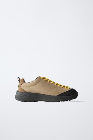 TECHNICAL TRAINERS - Brown by Zara