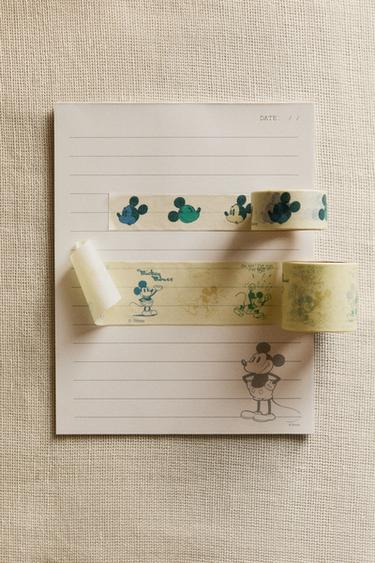 PACK OF KIDS' MICKEY & MINNIE ©DISNEY TAPES (PACK OF 2) - Multicoloured by Zara