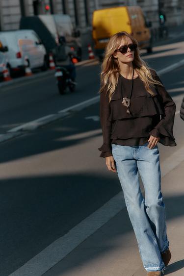 Zara {名称} - {颜色}