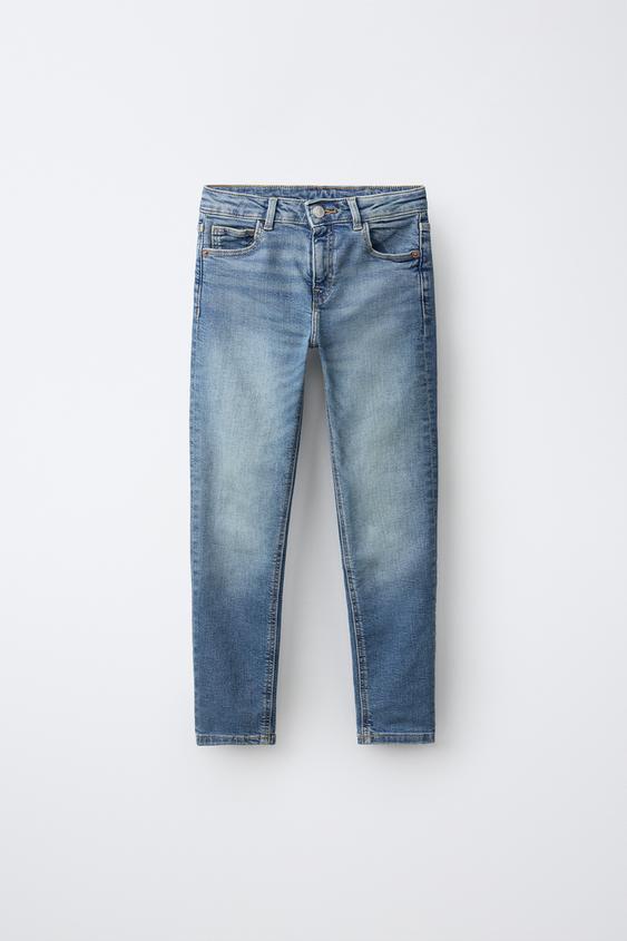 SKINNY JEANS - Blue by Zara - Image 0