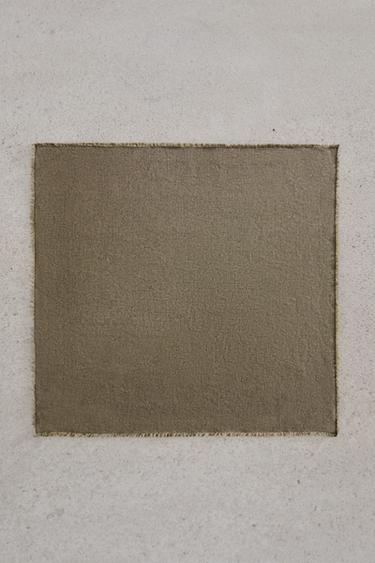 NAPKIN 01 - Grey by Zara
