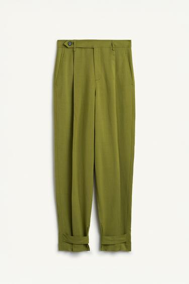 LNN PNT 16 - Green by Zara