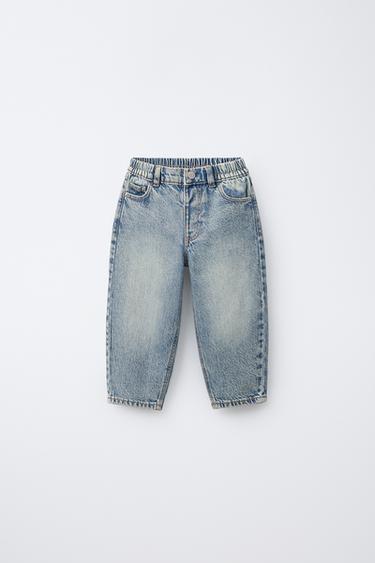 BAGGY JEANS - Blue by Zara