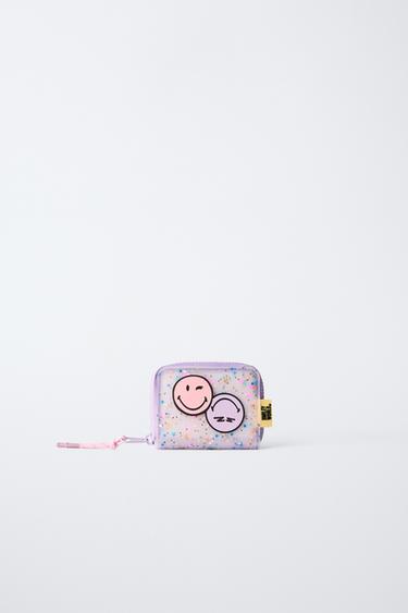 SMILEYWORLD ® PURSE - Pink by Zara - Image 0