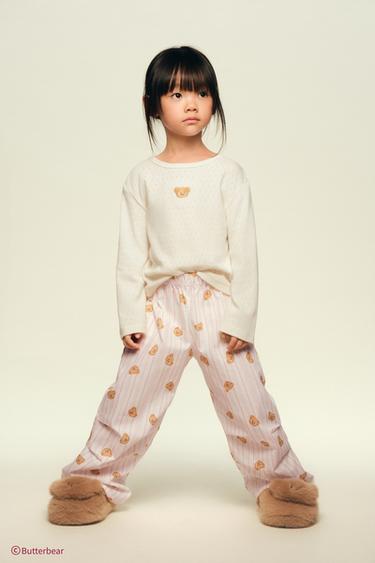 BUTTERBEAR © SLIPPERS - Brown by Zara